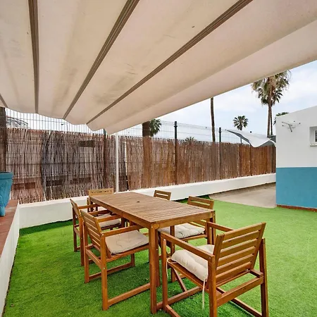 Garden Kid Friendly بيت للعطل أذيخي